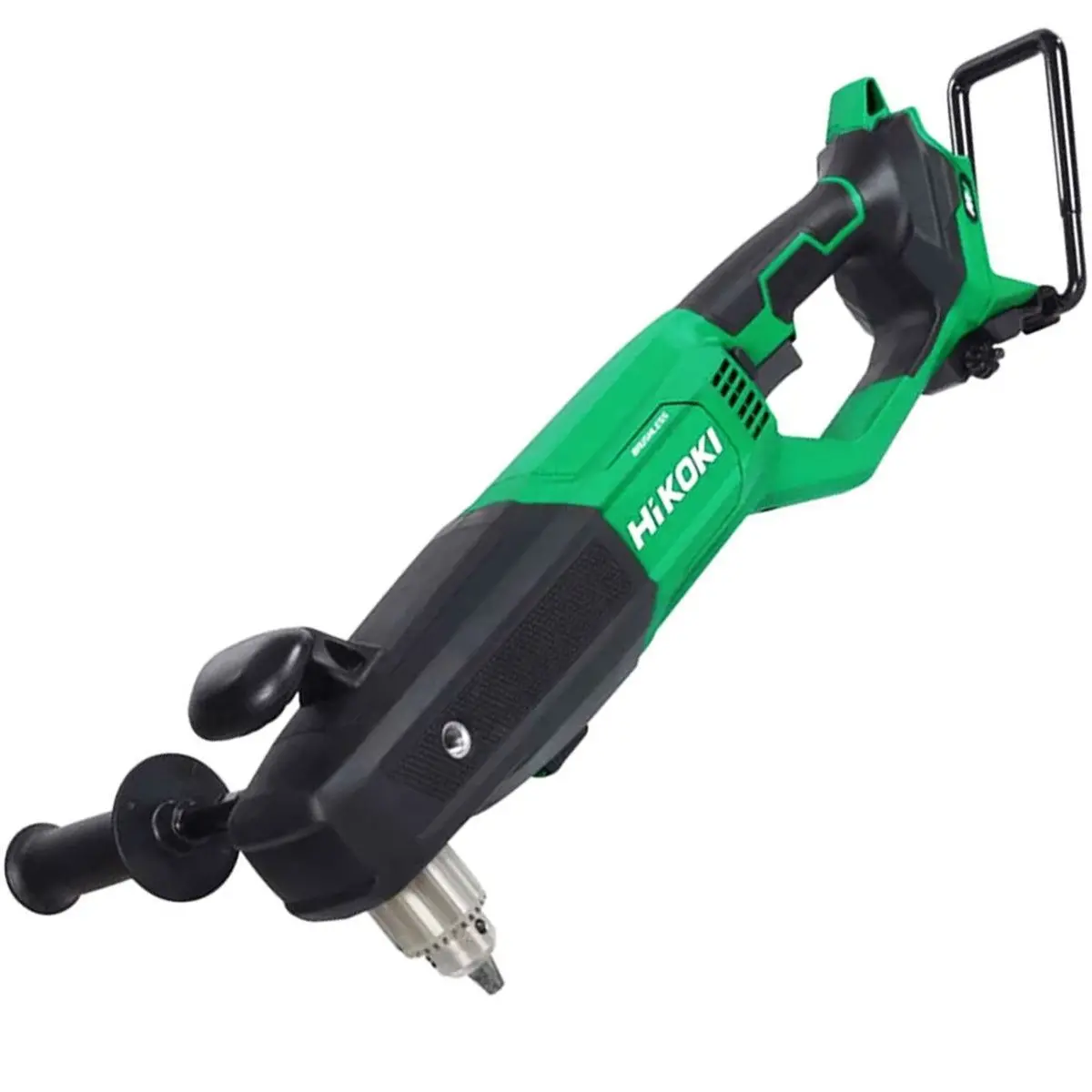 Hikoki D36dyaw4z 36V Multivolt Brushless 1/2" Angle Drill Body Only 1