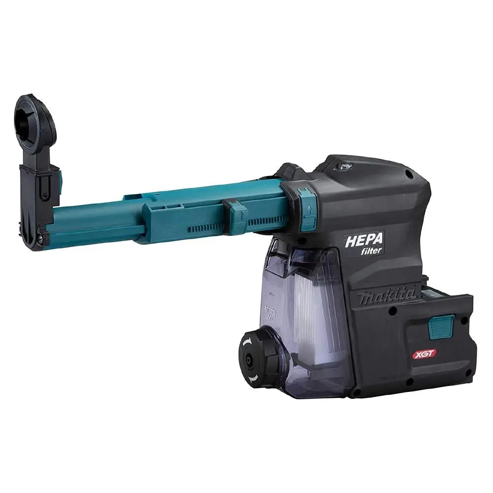 Makita 191E60-4 Xgt 40Vmax Dx14 Dust Collection System For Hr002g & Hr004g 1