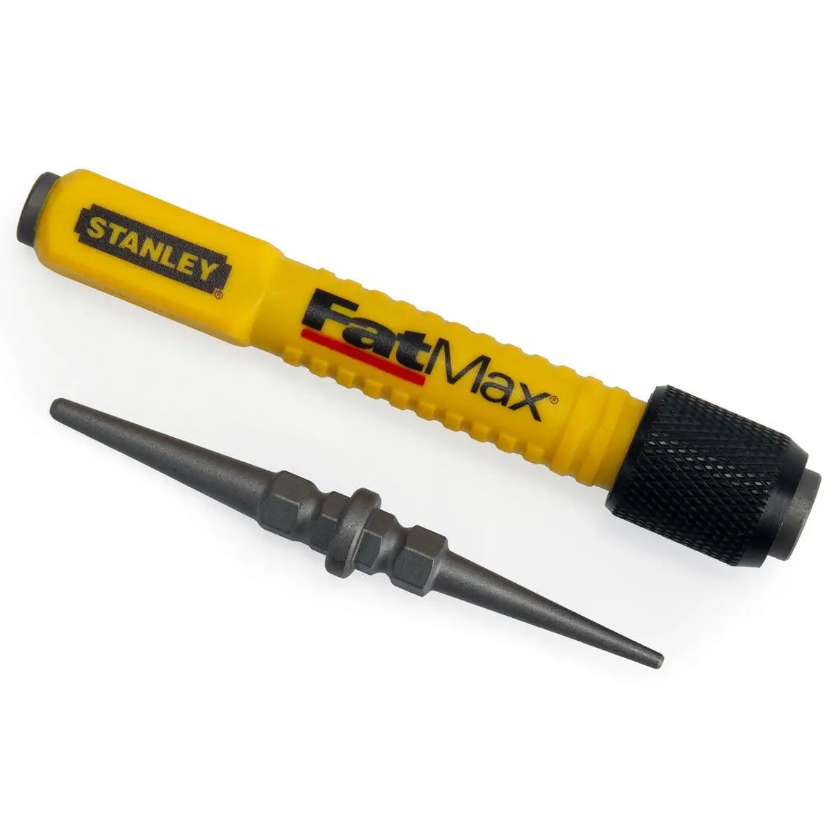 Stanley 1-58-501 Fatmax Interchangeable Two Nail Set Sta158501 1