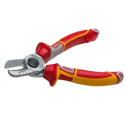 Nws 160Mm Electrician's Cable Cutter N043-49-Vde-160-Sb 1