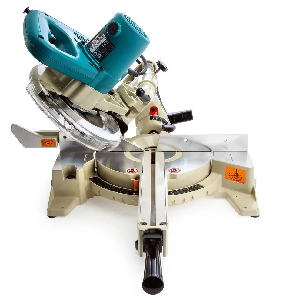 Makita Ls0714n/1 190Mm Slide Compound Mitre Saw 110V 2