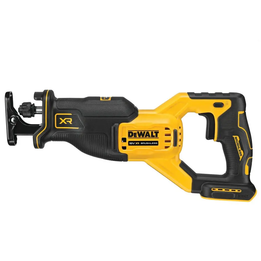 Dewalt Dcs382n 18V Xr Brushless Reciprocating Saw Body Only 2