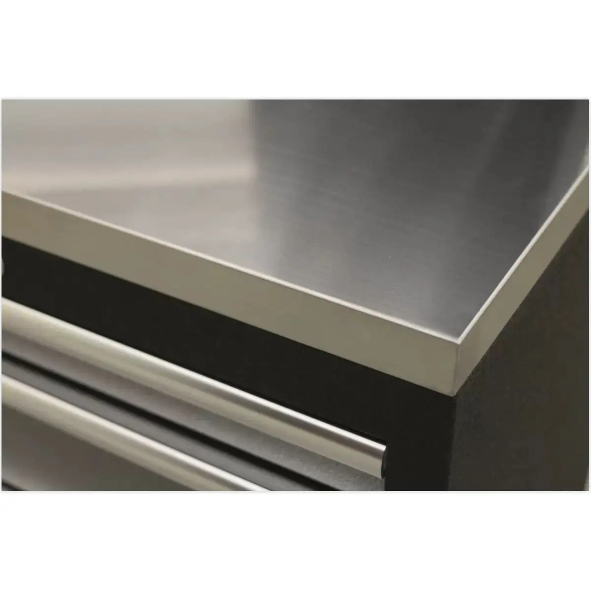 Sealey Apms50ssa Stainless Steel Worktop 680Mm 1