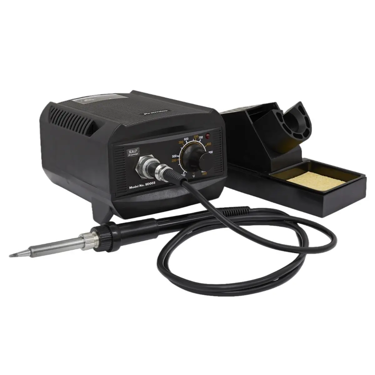Sealey Sd003 Soldering Station 50W 1