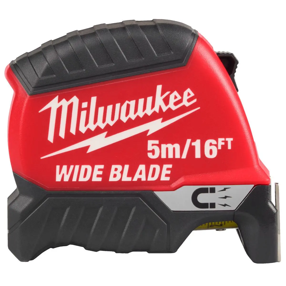 Milwaukee 5M/16Ft Magnetic Tape Measure Gen 2 4932499208 1