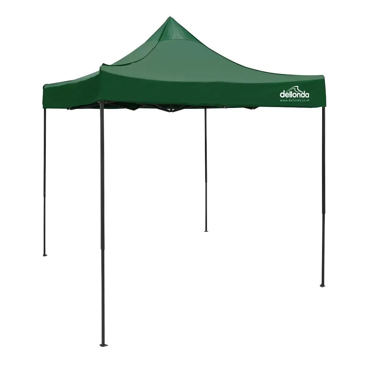 Sealey Dg128 Dellonda Premium Pop-Up Gazebo Water Resistant Carry Bag Stakes Weight 2X2m 1