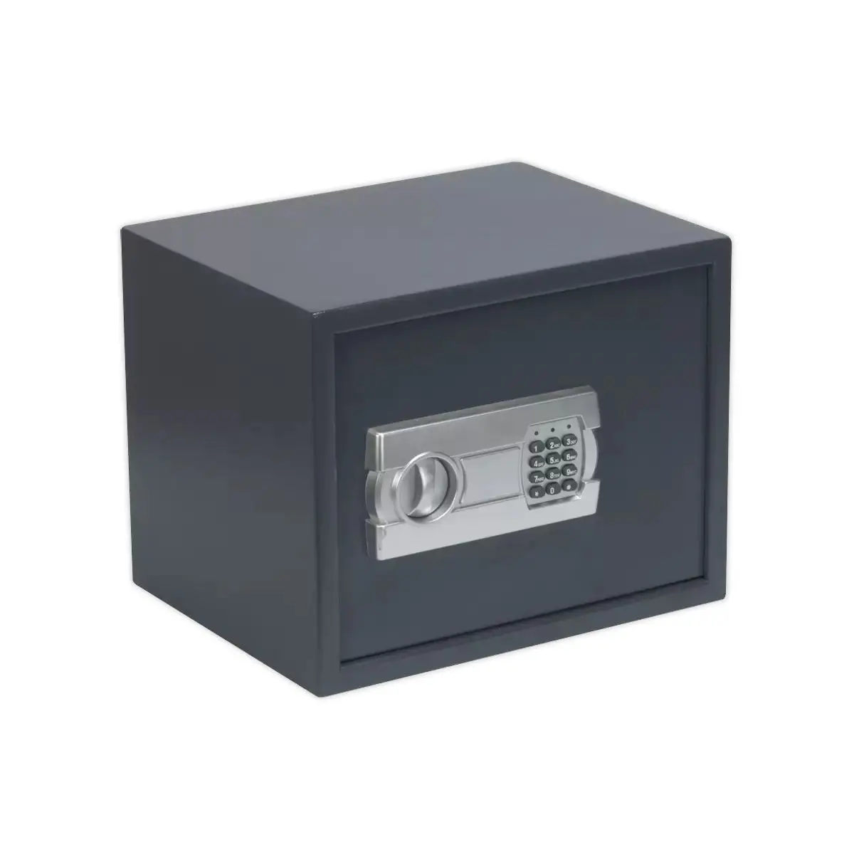Sealey Secs02 Electronic Combination Security Safe 1