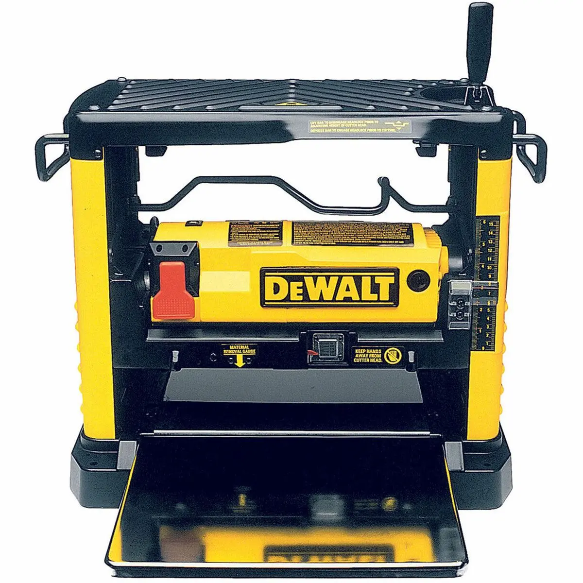Dewalt Dw733 Portable Planer Thicknesser 240V/1800W 1