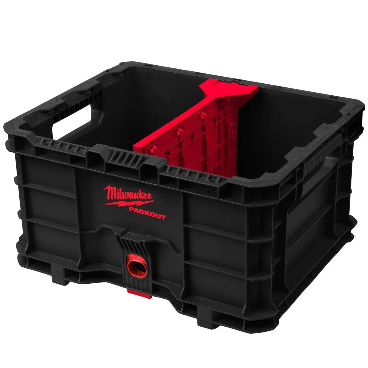 Milwaukee Packout Crate & Divider 1