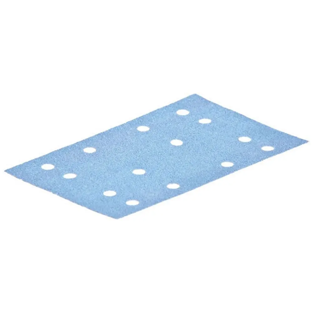Festool Abrasive Sheet Granat Stf 80X133 P400 Gr/100 - 497126 1