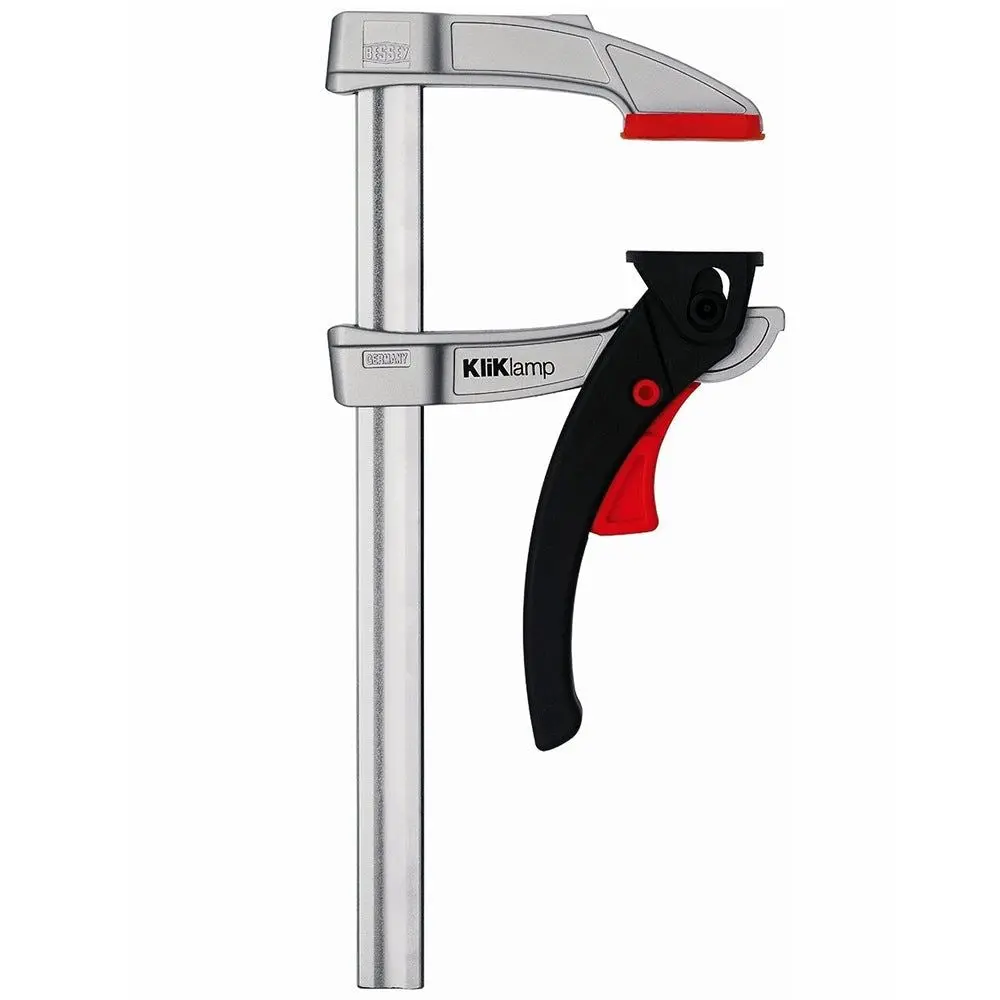 Bessey Kli25 Kliklamp Kli 250/80 Lever Ratchet Clamp ( Be104669 ) 1