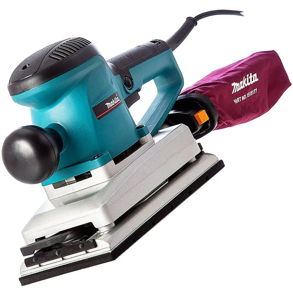 Makita Bo4900v/1 1/2 Sheet Orbital Finishing Sander Speed Control 110V 1