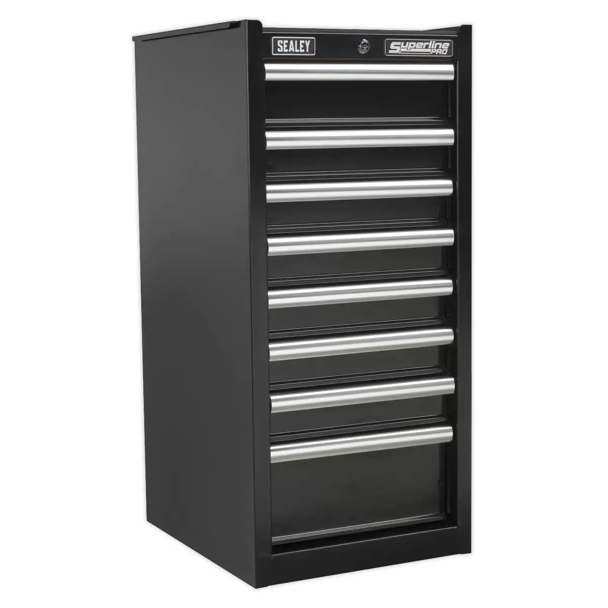Sealey Ap33589b Hang On Chest 8 Drawer With Ball Bearing Runners 1
