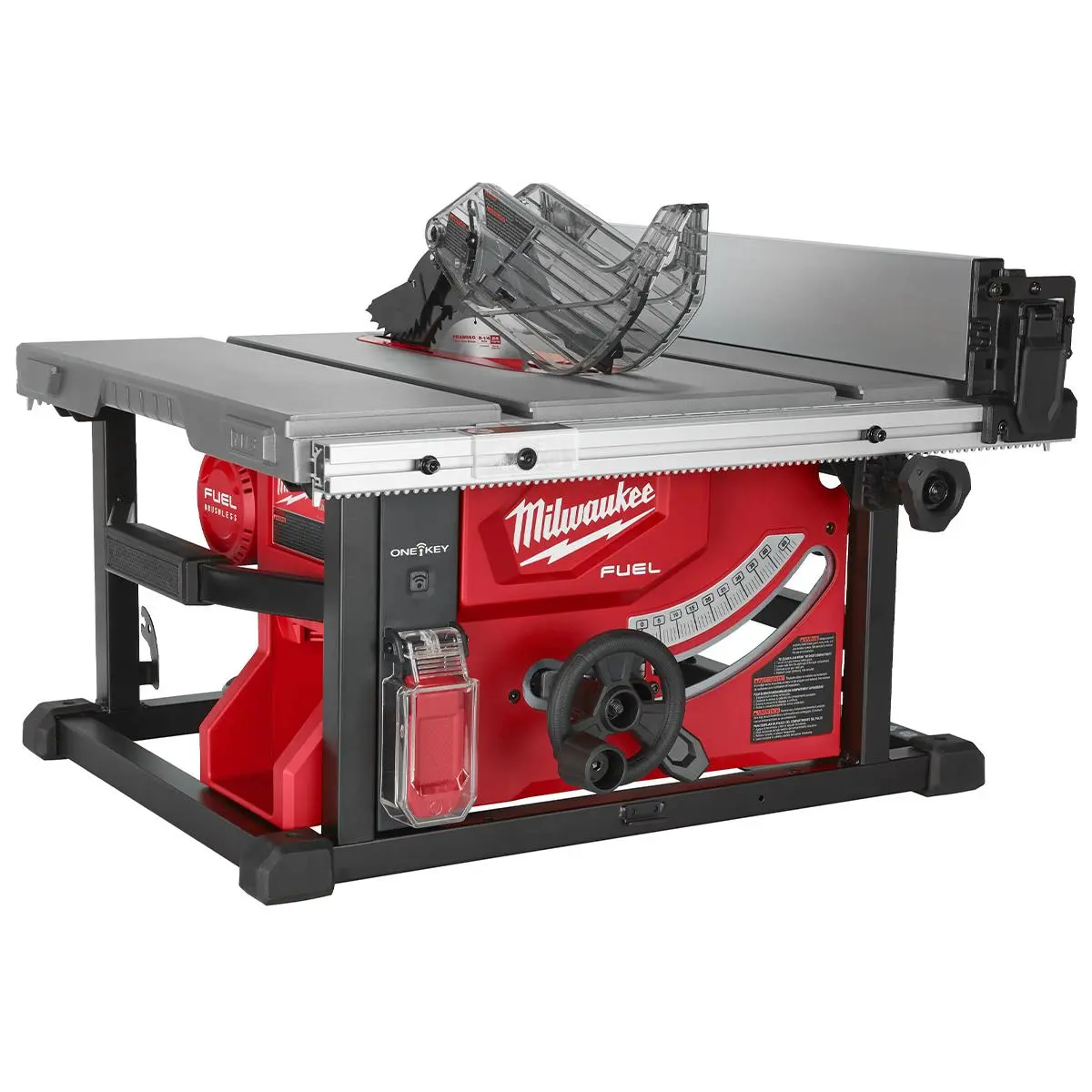 Milwaukee M18fts210-0 18V Fuel One-Key Brushless 210Mm Table Saw Body Only 4933464722 1
