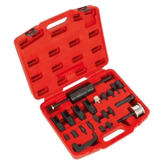 Sealey Vs2064 Diesel Injector Master Kit 1