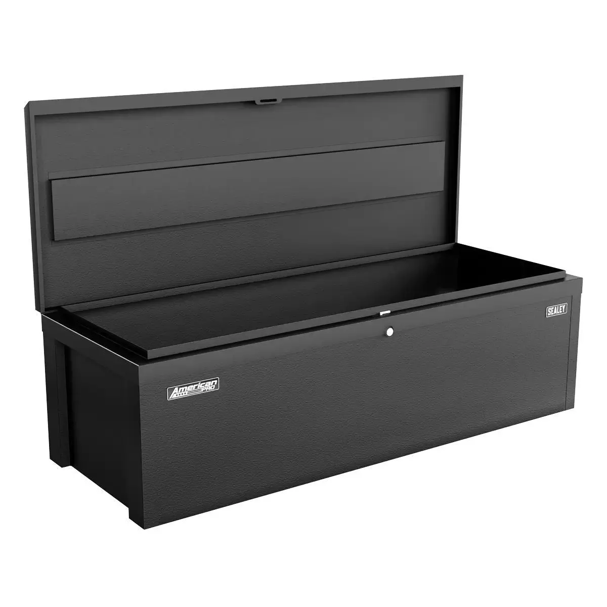 Sealey Sb1200 Steel Storage Chest 1200 X 450 X 360Mm 1
