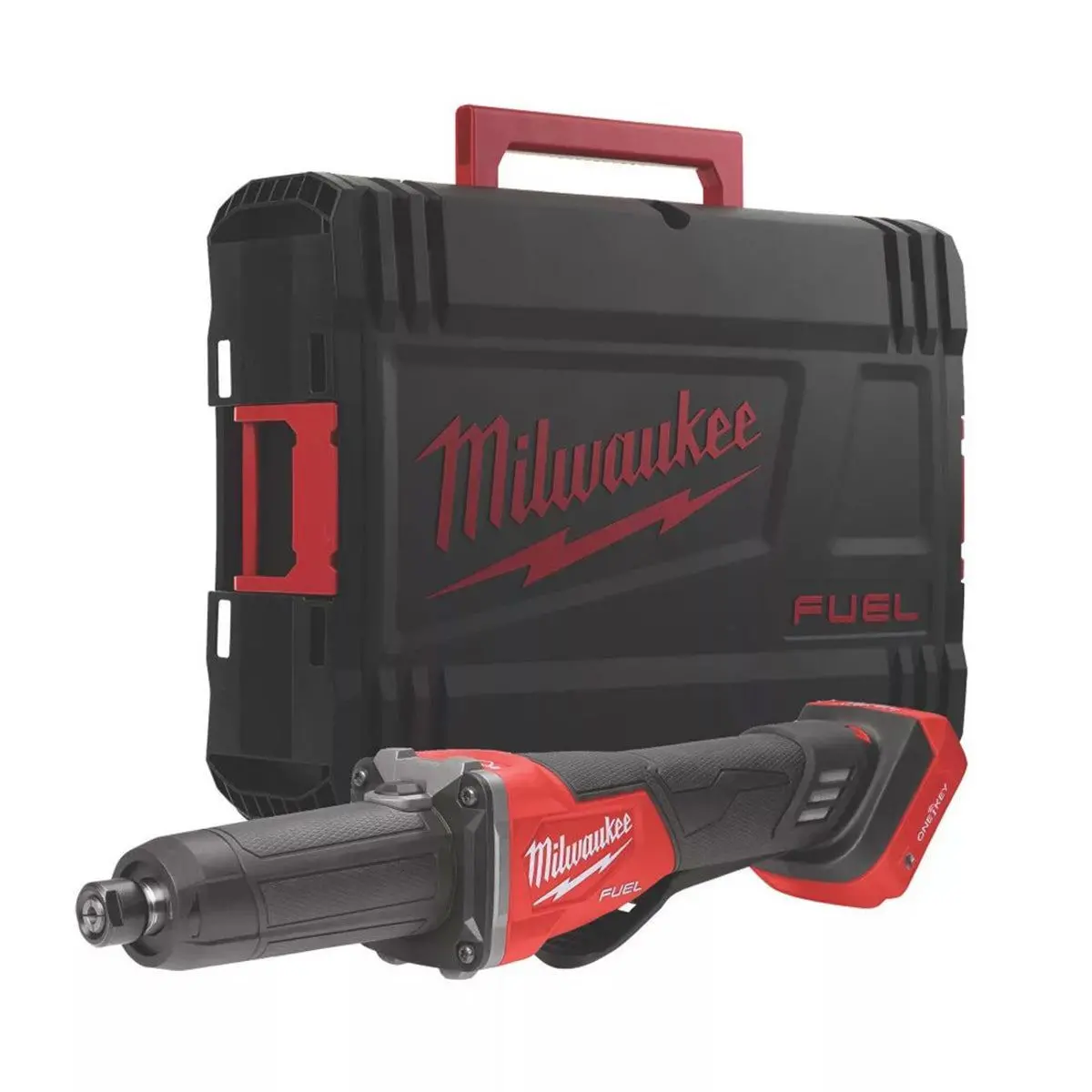 Milwaukee M18fdgrovpdb-0X M18 Fuel 18V Brushless Braking Die Grinder Body Only In Case 4933480957 1