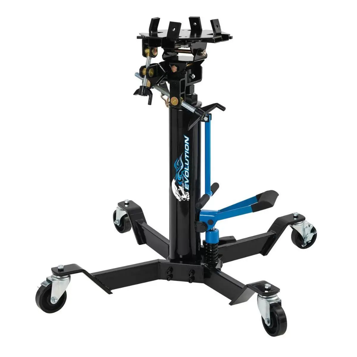 Draper Tj500evo Expert Evolution Vertical Transmission Jack 500Kg 08557 1