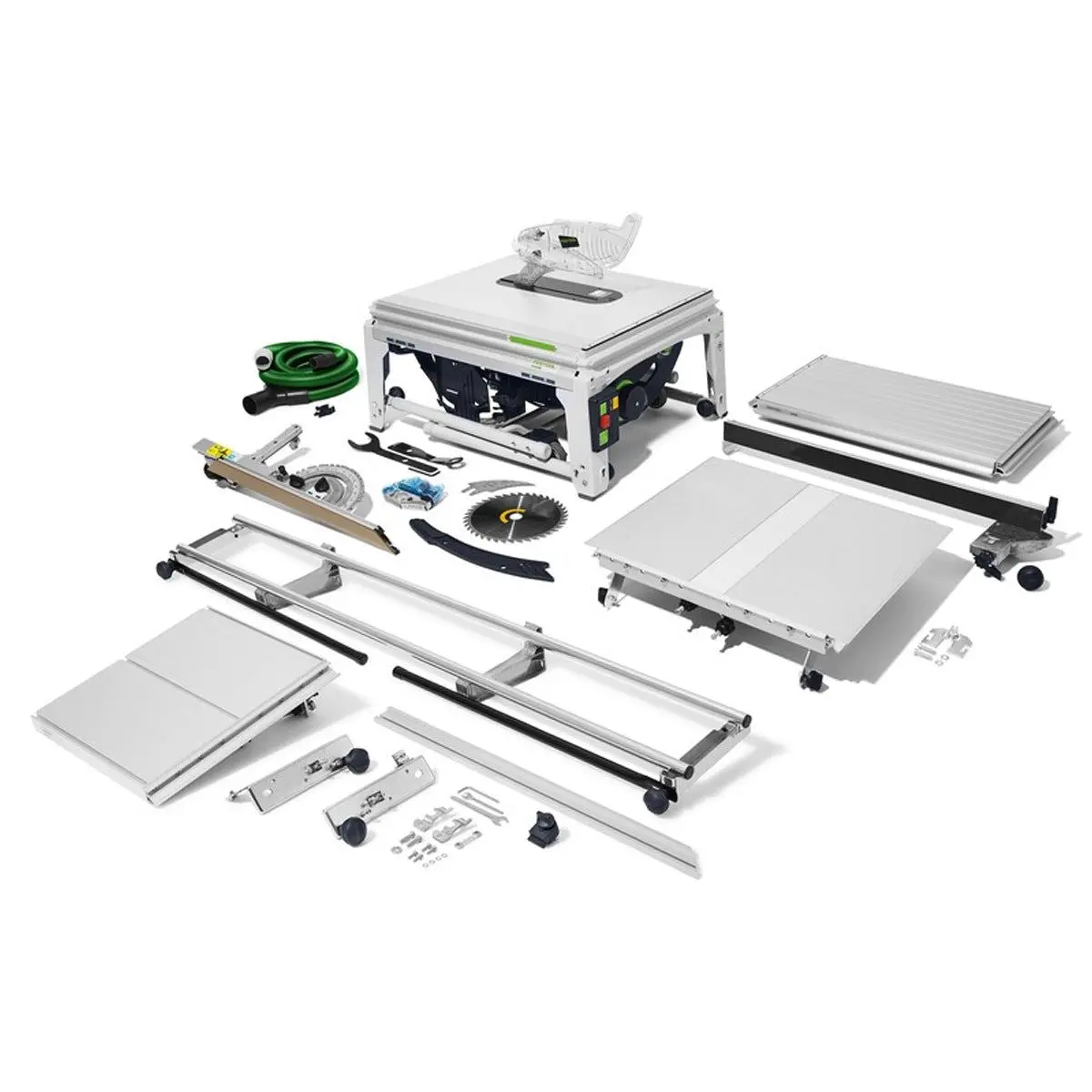 Festool Tks 80 Ebs St 840-Set Gb Table Saw - 578109 1