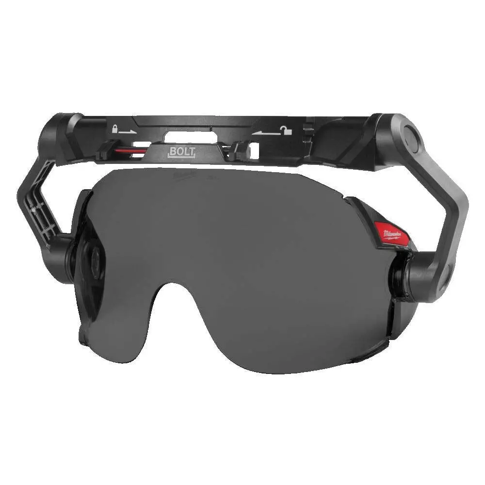 Milwaukee Bolt Visor Tinted 4932479942 1