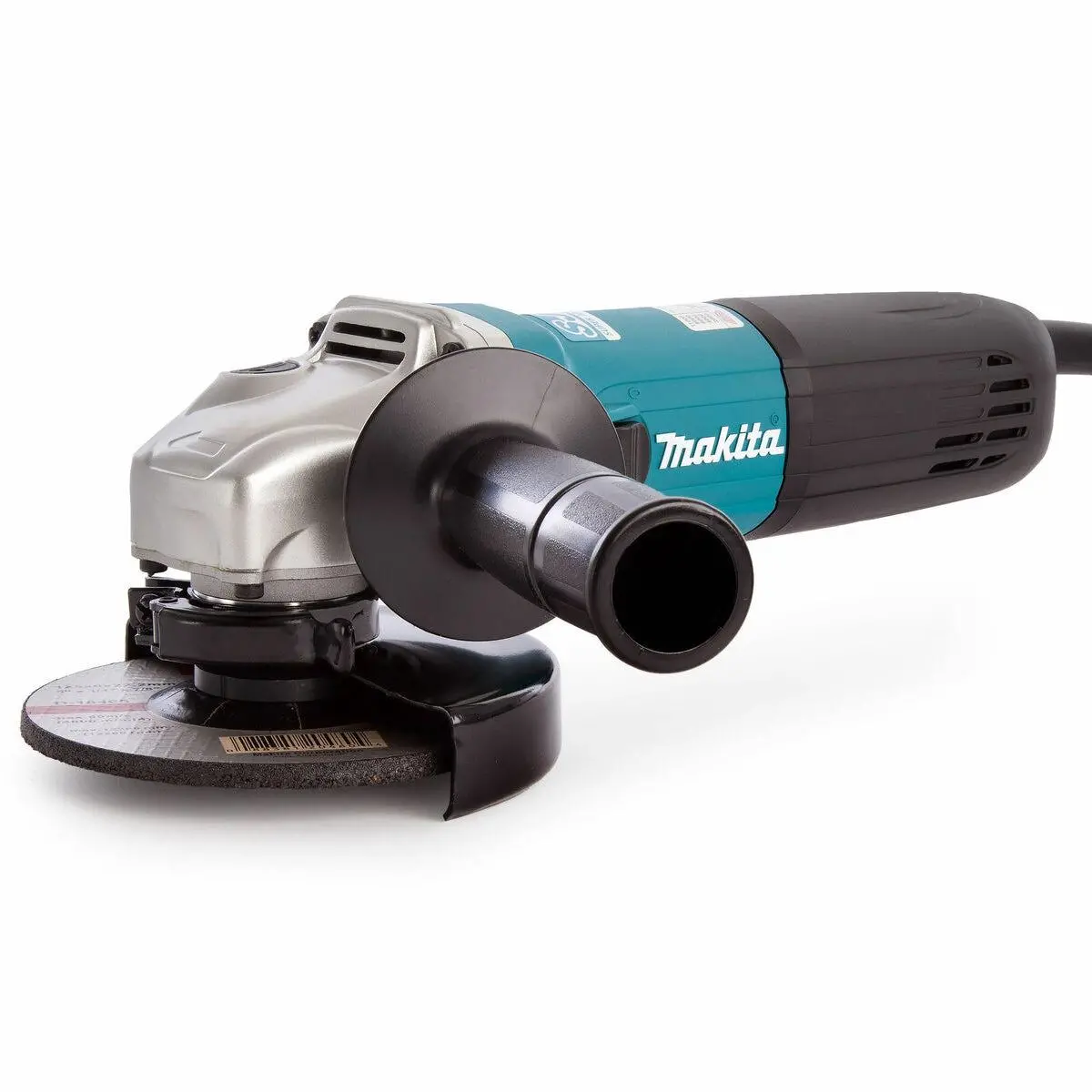 Makita Ga5040c/2 125Mm Angle Grinder Soft Start 1400W 240V 1