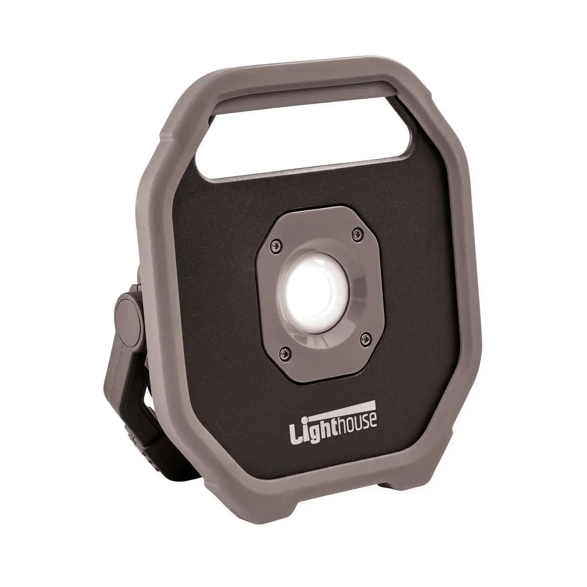 Lighthouse 10W Rechargeable Worklight Bright & Portable Illumination For Any Task Xms24light 1