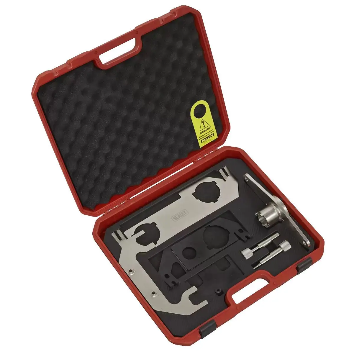 Sealey Vse3037 Timing Tool Kit For Jlr 2.0/2.0D Ingenium Engine Chain Drive 1