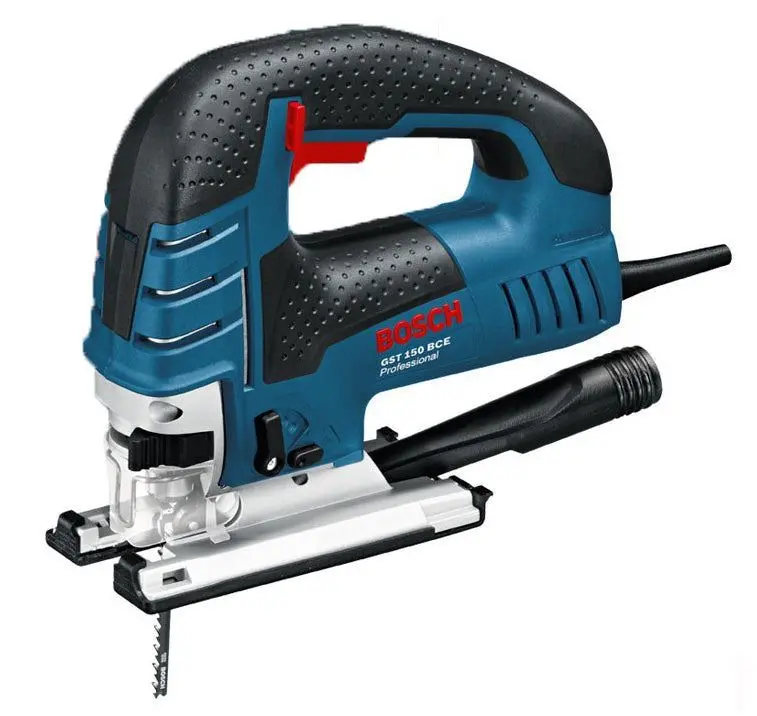Bosch Gst 150-Bce Professional Bow Handle Jigsaw 110V/780W Cutting Tool For Precision Tasks 0601513060 1