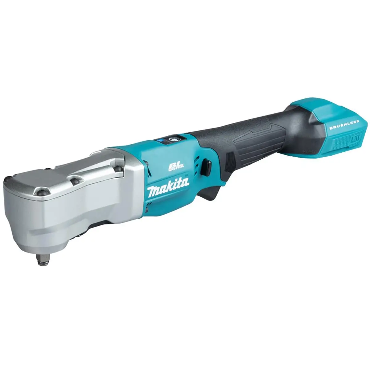 Makita Dtl302z 18V Lxt Brushless 3/8" Angle Impact Wrench Body Only 1