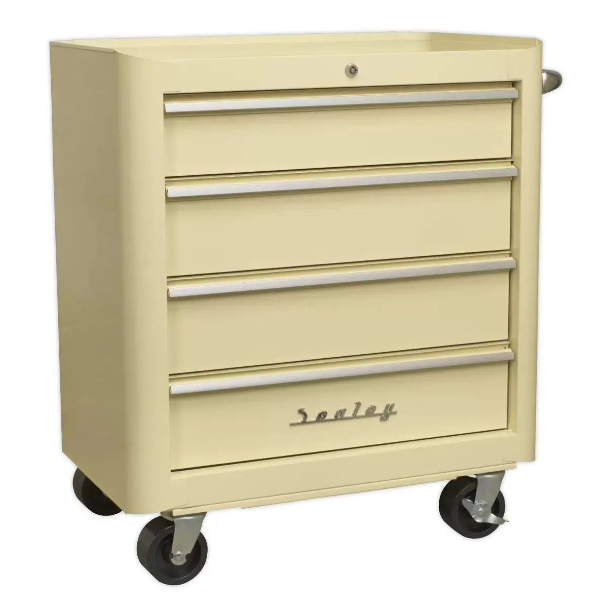 Sealey Ap28204 Roll Cab 4 Drawer Retro 1