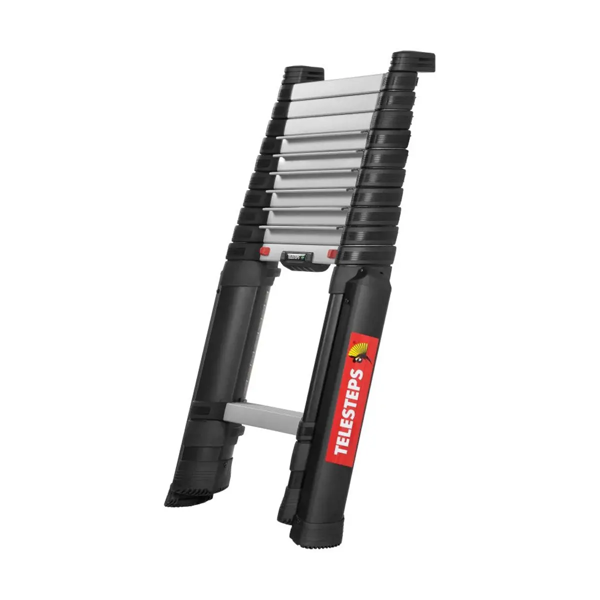 Telesteps Tel72235781 3.5M Prime Line Telescopic Ladder With Stabilisers Ideal For Professional Tasks 2