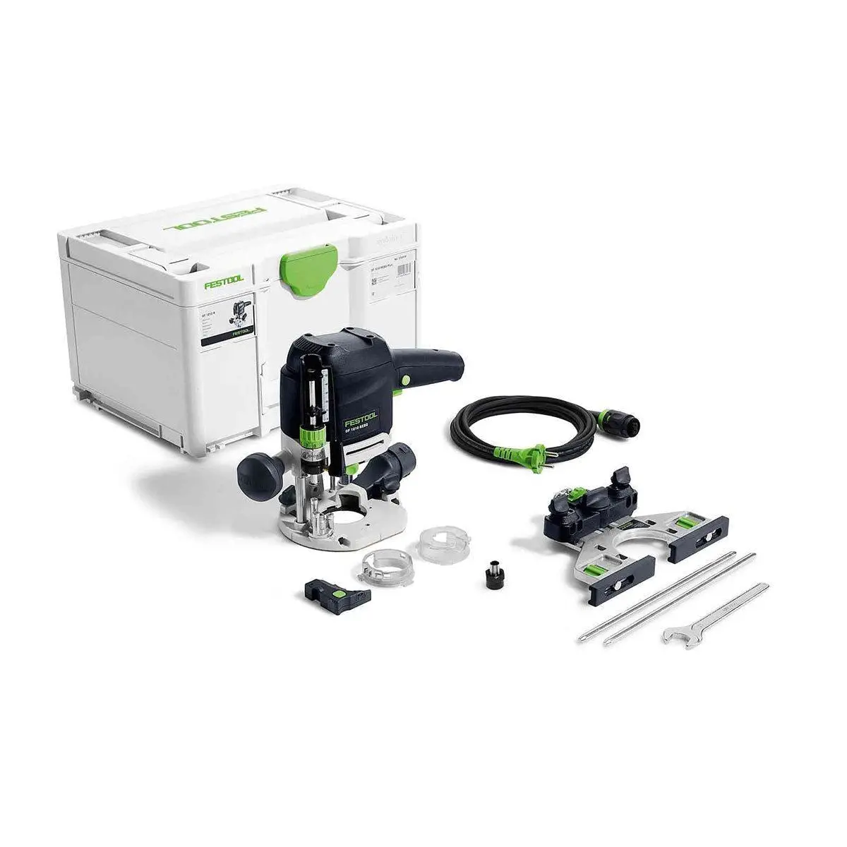 Festool Of 1010 Rebq-Plus 230V Gb Router Cutter With Systainer - 578004 1