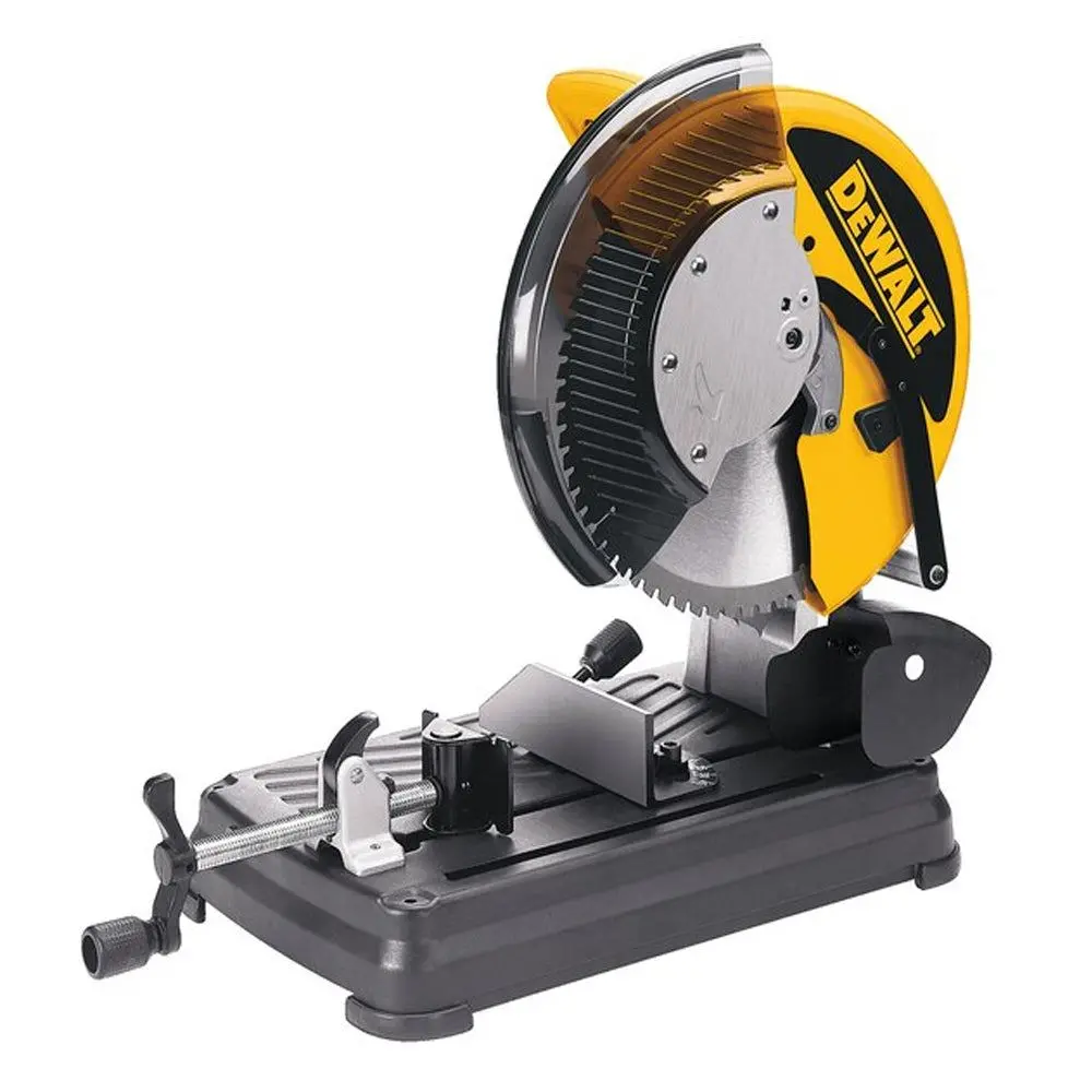 Dewalt Dw872-Gb 355Mm Metal Cutting Chop Saw 2200W/240V Durable And Powerful For Precision Cuts 1