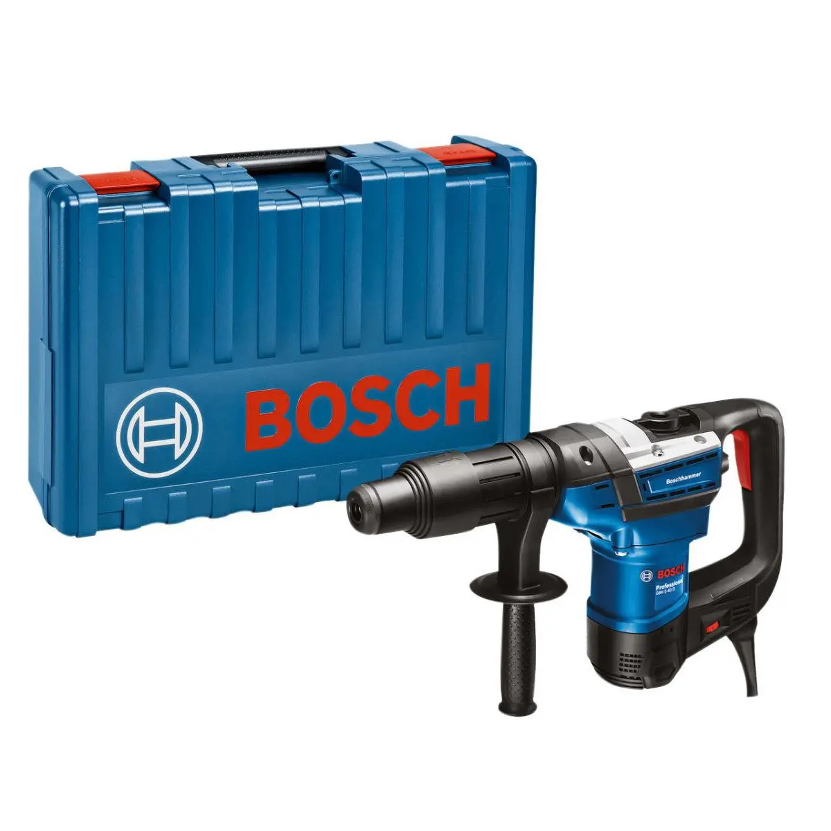 Bosch Gbh 5-40 D Sds Max Professional Rotary Hammer 110V/1100W For Heavy-Duty Drilling 0611269060 1