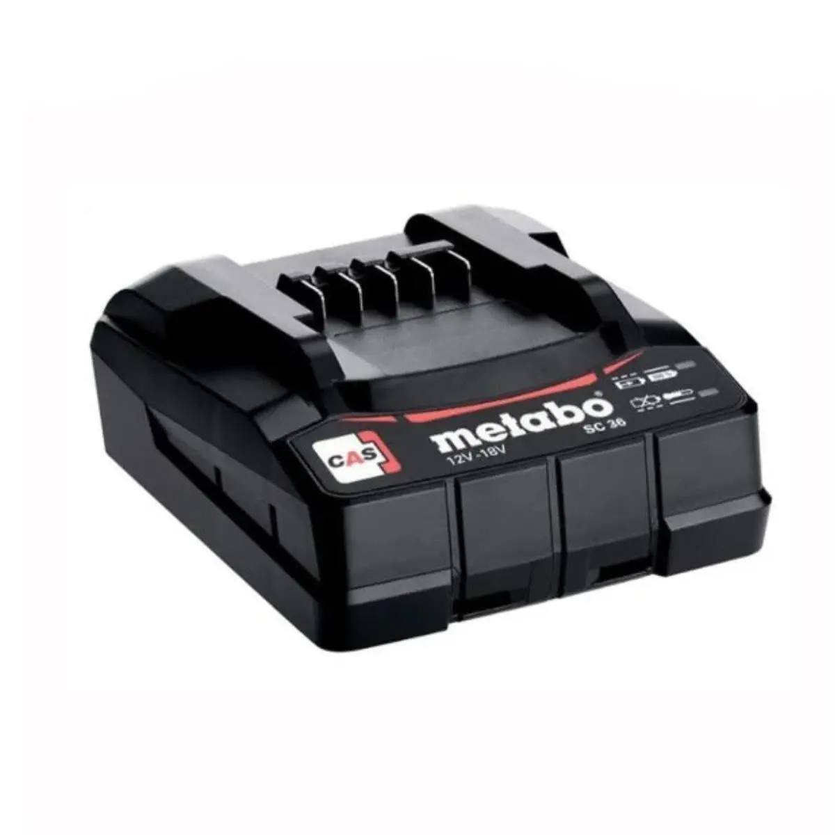Metabo Sc 36 12V-18V Lithium-Ion Battery Charger 316078110 1