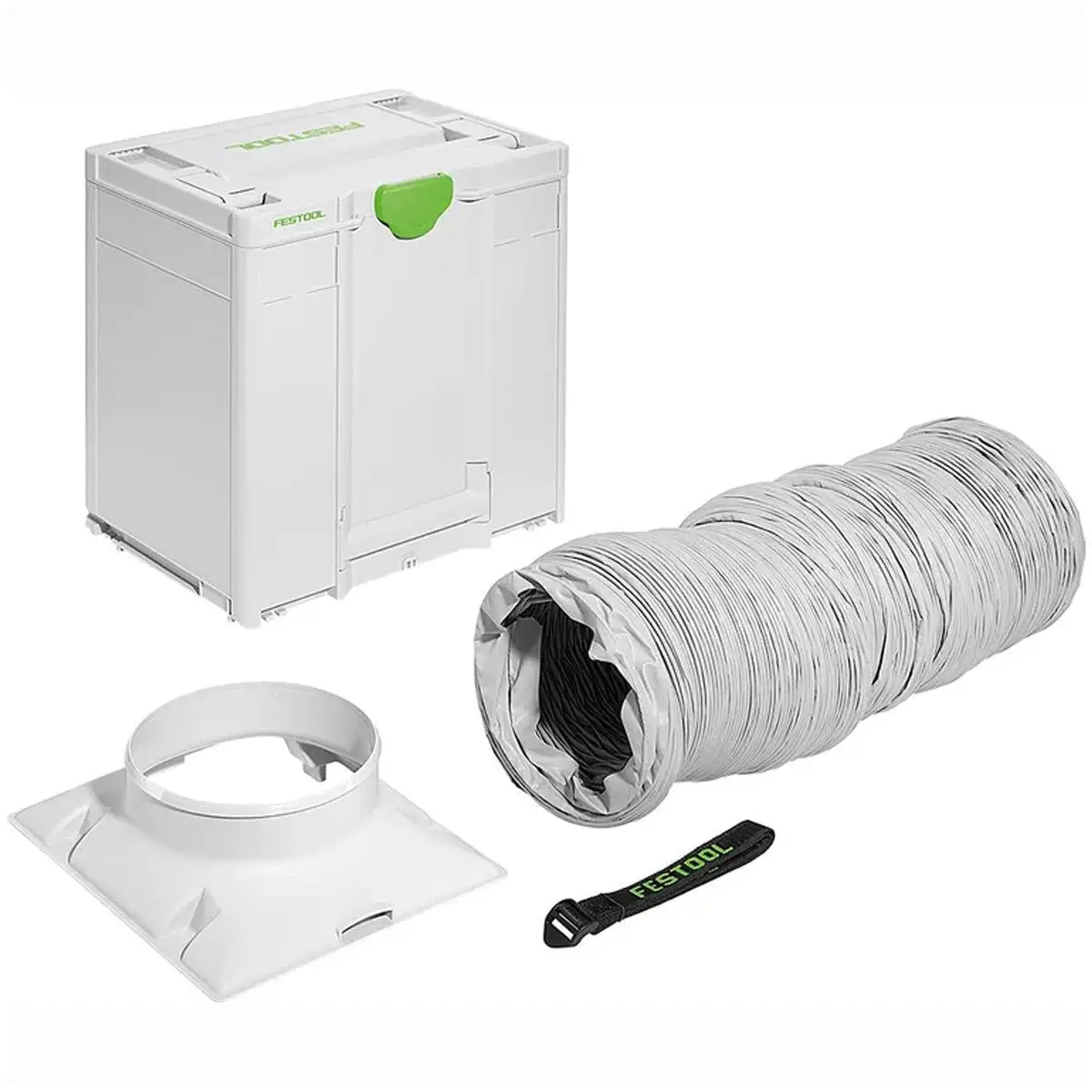 Festool Ls-Sys-Air D200x6m Air Supply Hose For Sys-Air Air Purifier - 577964 1