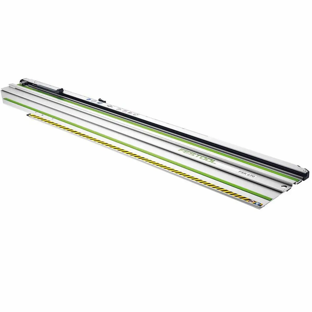 Festool Fsk 670 Cross Cutting Guide Rail - 769943 For Hkc 55, Tsv 60 K 1