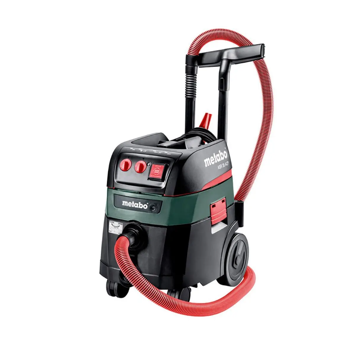 Metabo Asr 35 M Acp M-Class All-Purpose Vacuum Cleaner 240V 602058380 1