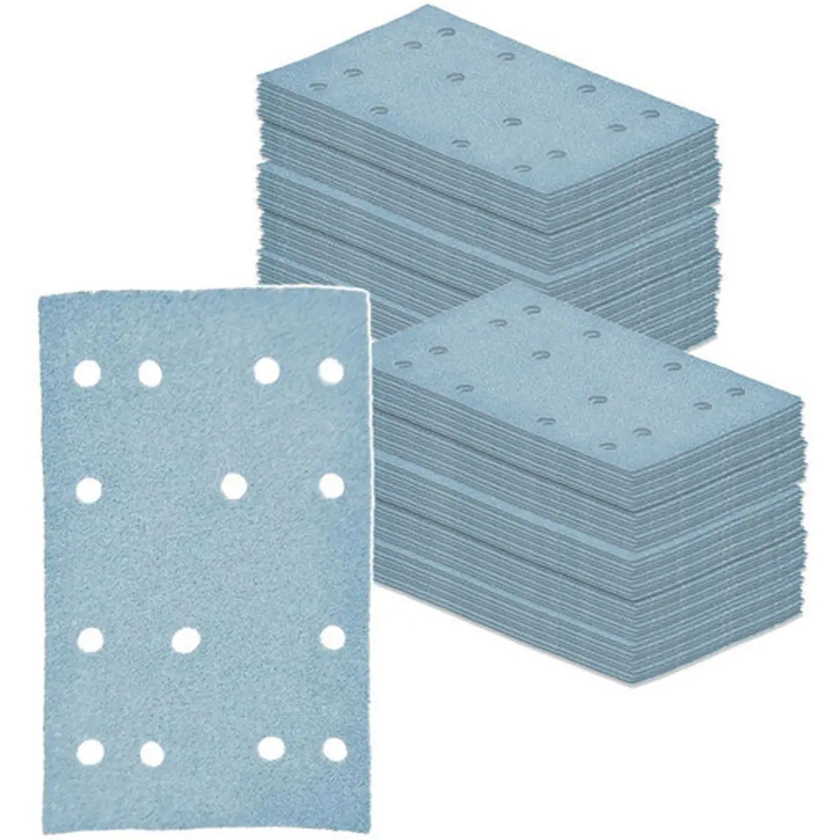 Festool Abrasive Sheet Granat Stf 80X133 P240 Gr/100 - 497124 1