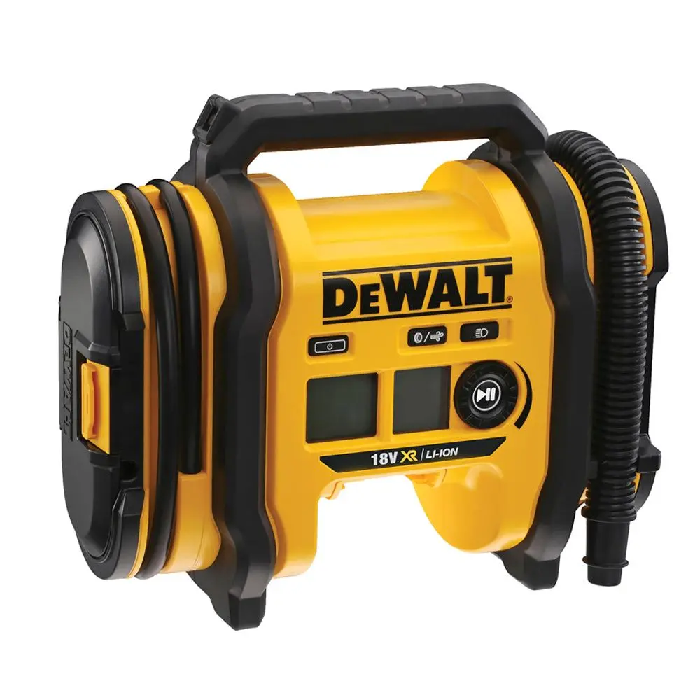 Dewalt Dcc018n-Xj 18V Xr Compact Tyre Inflator Body Only 1