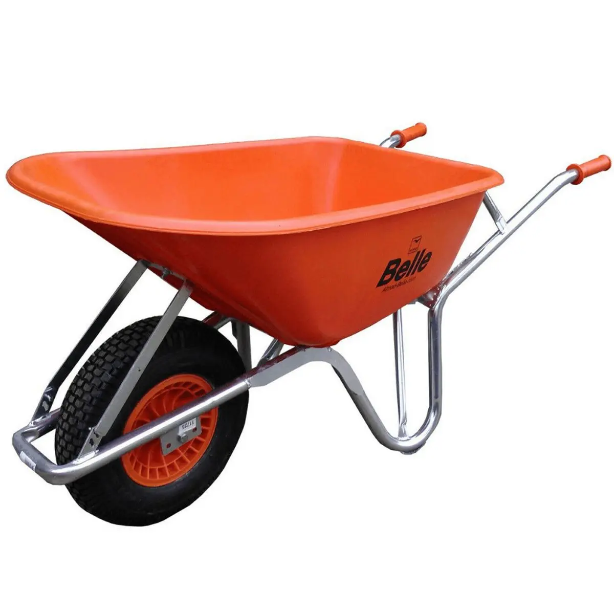 Belle Warrior Wheel Barrow 100 Litre 02204 1