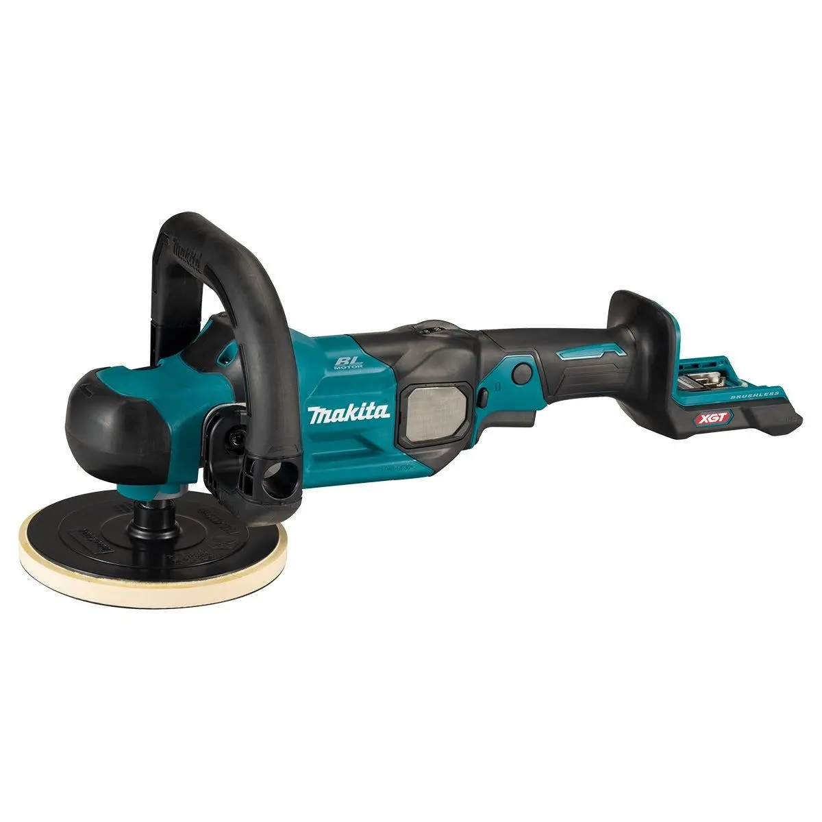 Makita Pv001gz 40Vmax Xgt 180Mm Brushless Polisher Body Only 1
