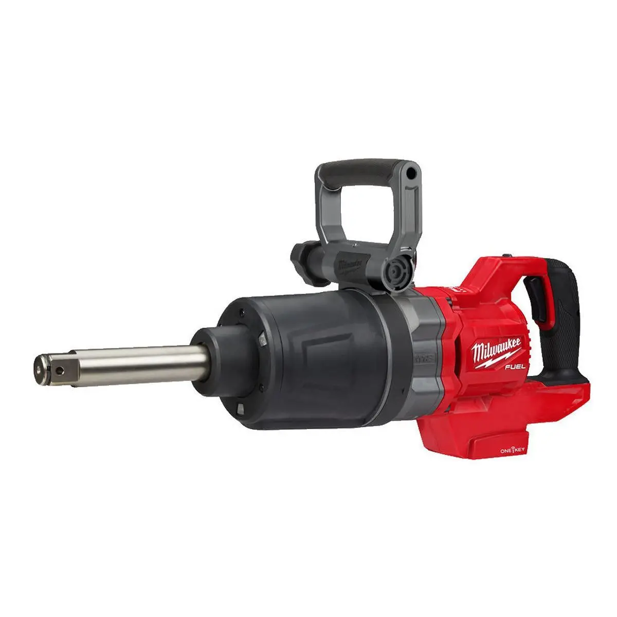 Milwaukee M18onefhiwf1d-0C 18V Fuel Brushless D-Handle 1" Impact Wrench Body Only & Case 4933471755 2