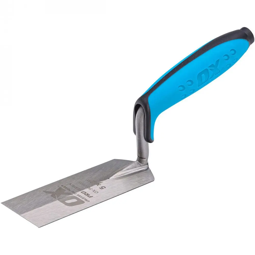 Ox Tools Ox-P013405 Professional Margin Trowel 125 X 50Mm 1