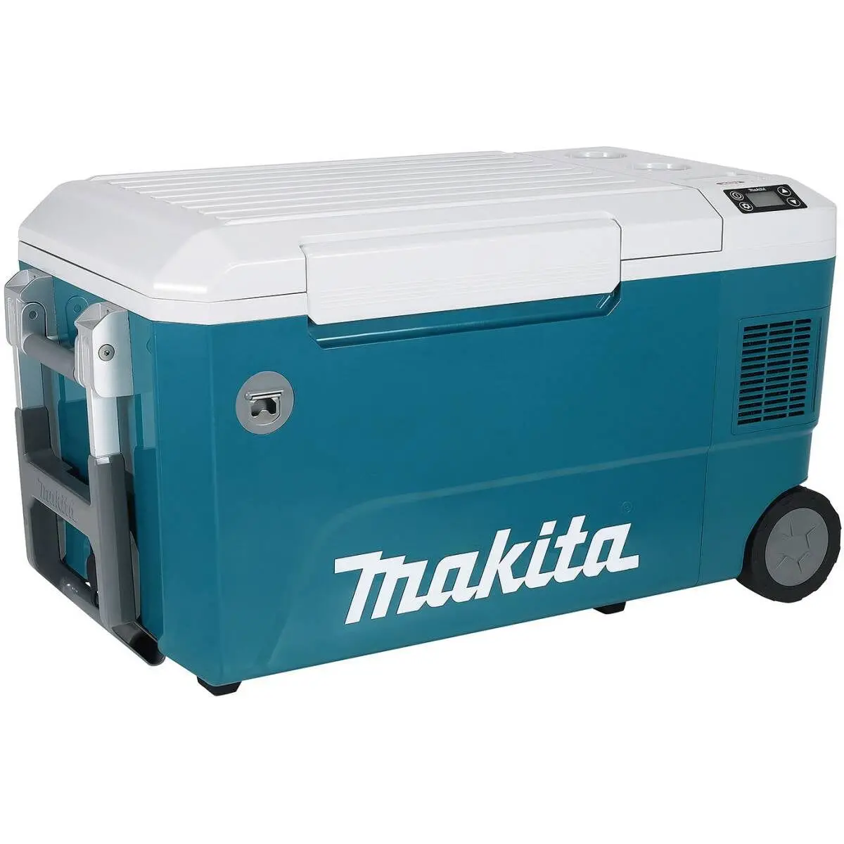 Makita Cw002gt101 40V Xgt Cooler & Warmer Box 50 Litre With 5.0Ah Battery & Charger 1