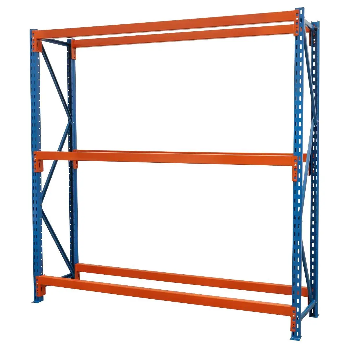 Sealey Str600 Two Level Tyre Rack 200Kg Capacity Per Level 1