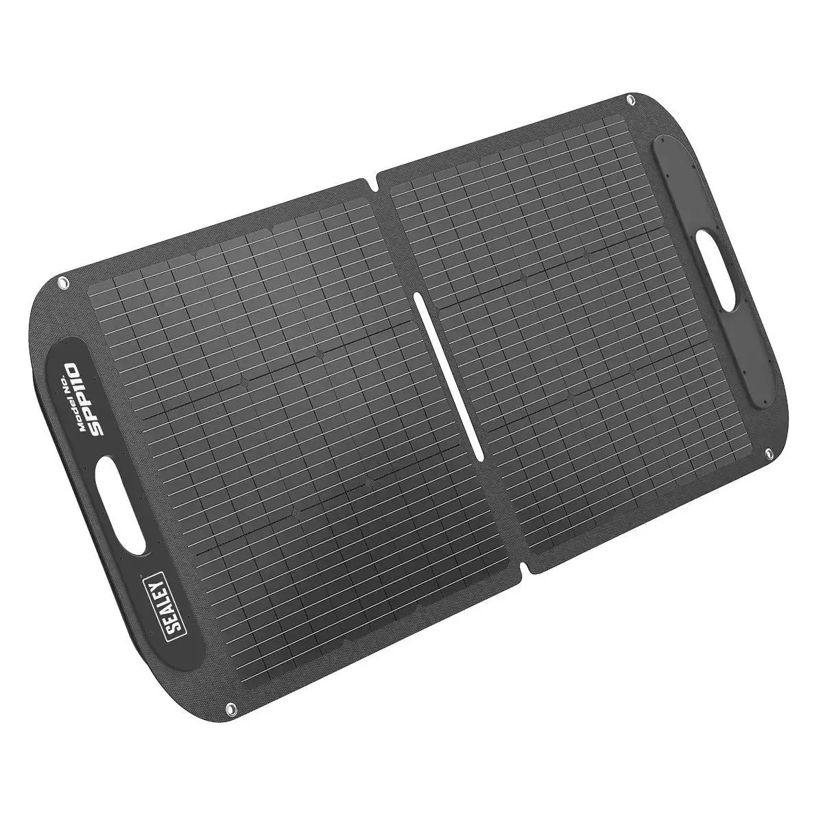 Sealey Spp110 Etfe Foldable Solar Panel 110W 1