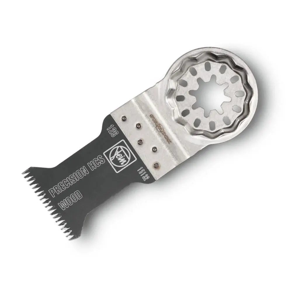 Fein 35Mm Starlock E-Cut Precision Saw Blade - 63502126210 1