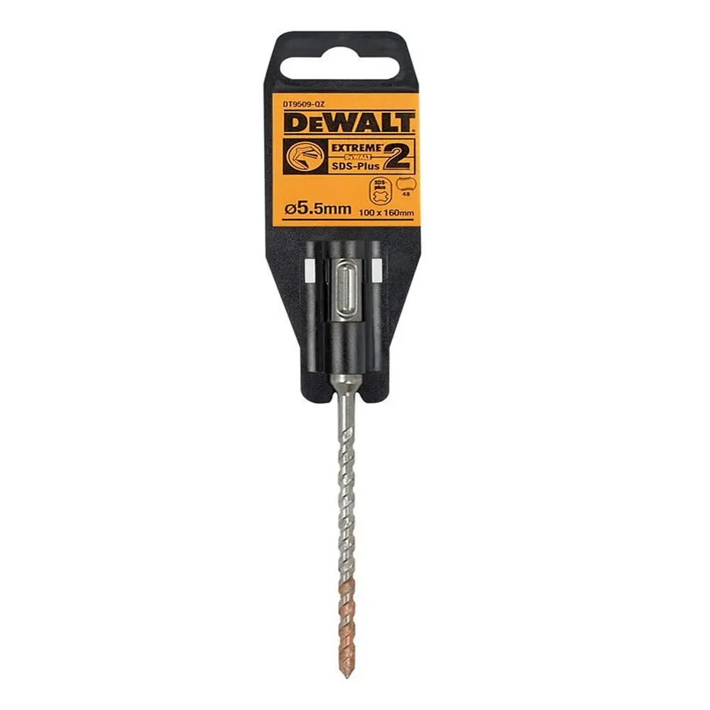 Dewalt Dt9509qz Extreme 2 Sds Plus Drill Bit 5.5 X 160Mm 1