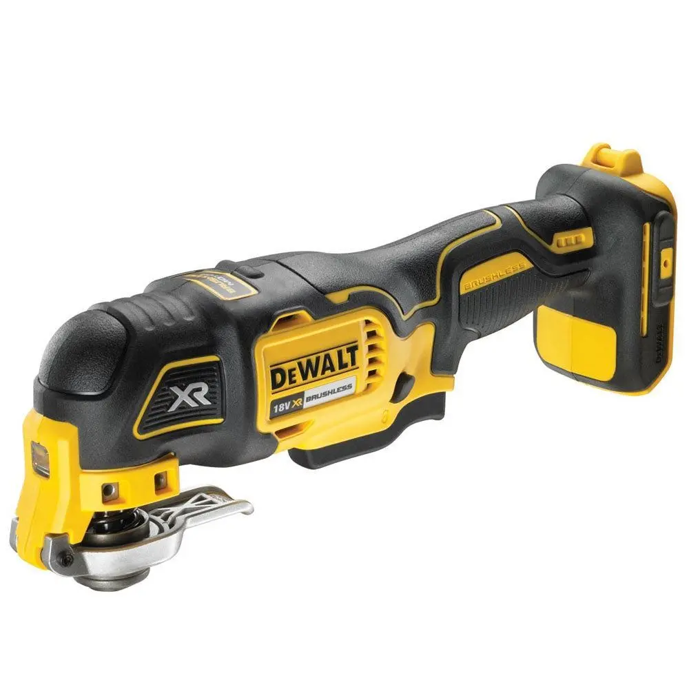 Dewalt 18V 10 Piece Power Tool Kit With 3 X 5.0Ah Battery & Charger Dew-Kit4m 2